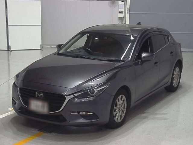 30126 Mazda Axela BM5FS 2018 г. (CAA Chubu)