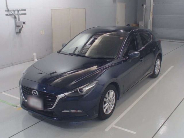 30229 Mazda Axela BM5FS 2018 г. (CAA Chubu)