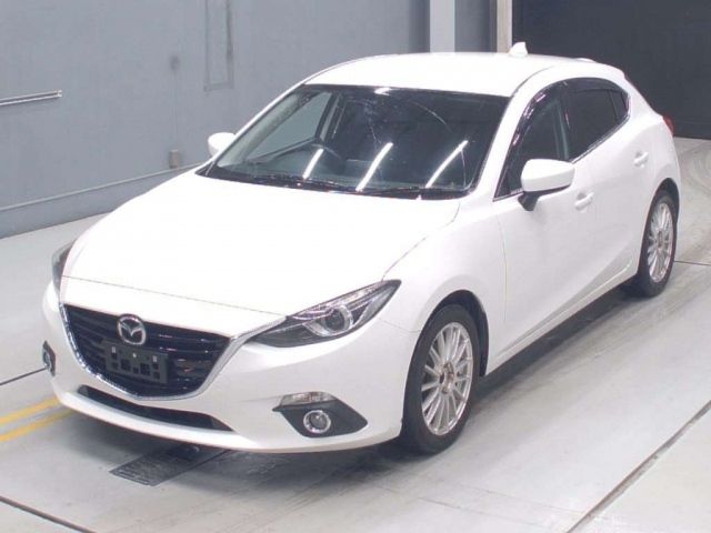 30251 Mazda Axela BM5FS 2014 г. (CAA Gifu)