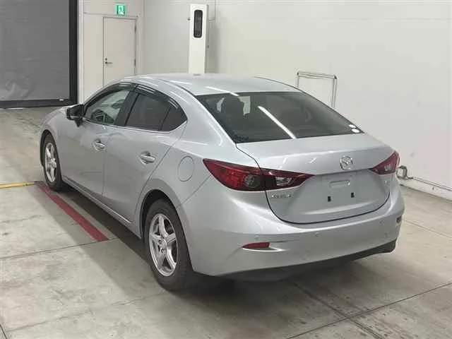 Mazda Axela BM5FP 2019