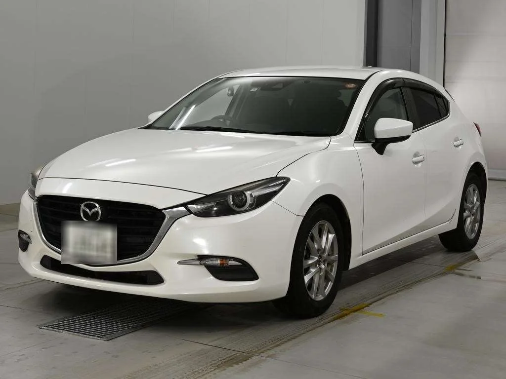 Mazda Axela BM5FS 2018