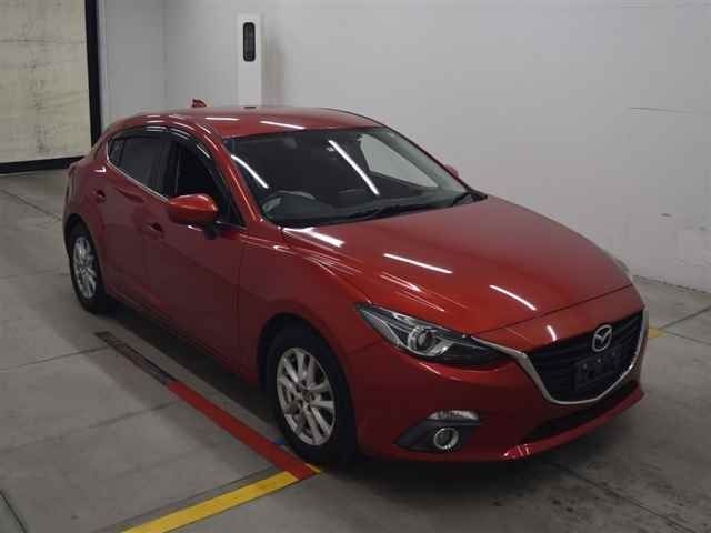 30315 Mazda Axela BM5FS 2014 г. (MIRIVE Osaka)