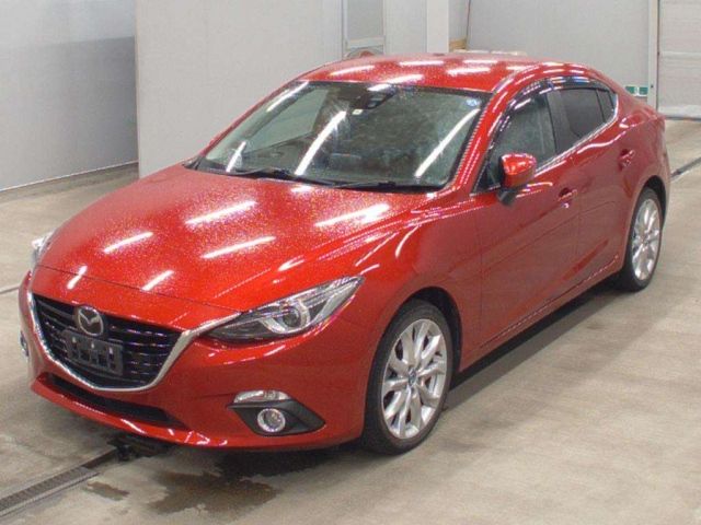 3035 Mazda Axela BM5FP 2014 г. (CAA Tohoku)