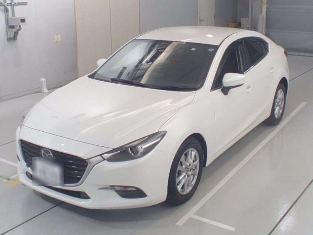 30403 Mazda Axela BM5FP 2017 г. (CAA Chubu)