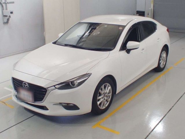 30415 Mazda Axela BM5FP 2016 г. (CAA Chubu)