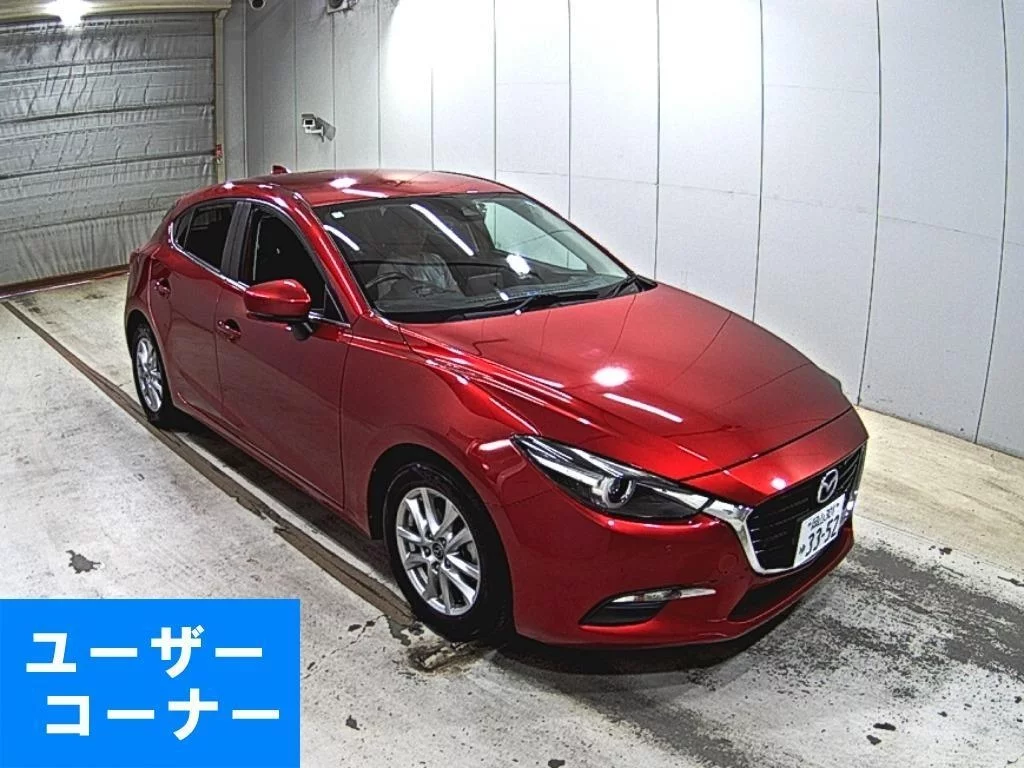 Mazda Axela BM5FS 2019