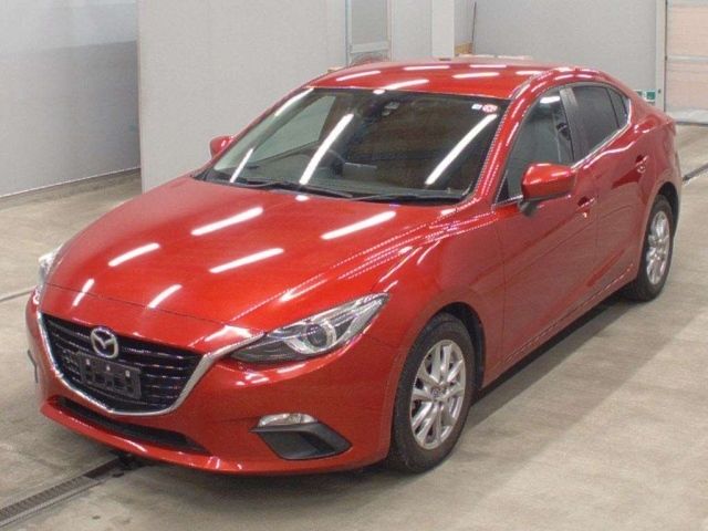 3049 Mazda Axela BM5FP 2016 г. (CAA Tohoku)