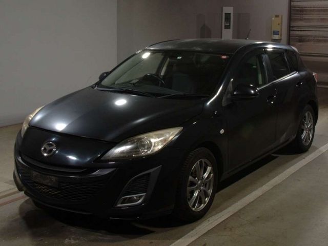 30518 Mazda Axela BL5FW 2011 г. (TAA Chubu)