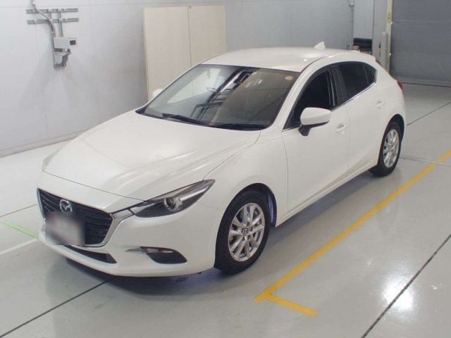 30584 Mazda Axela BM5FS 2016 г. (CAA Chubu)