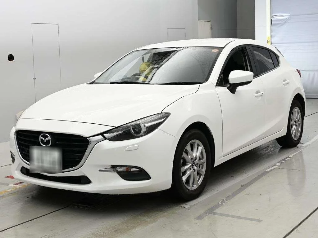 Mazda Axela BM5AS 2018