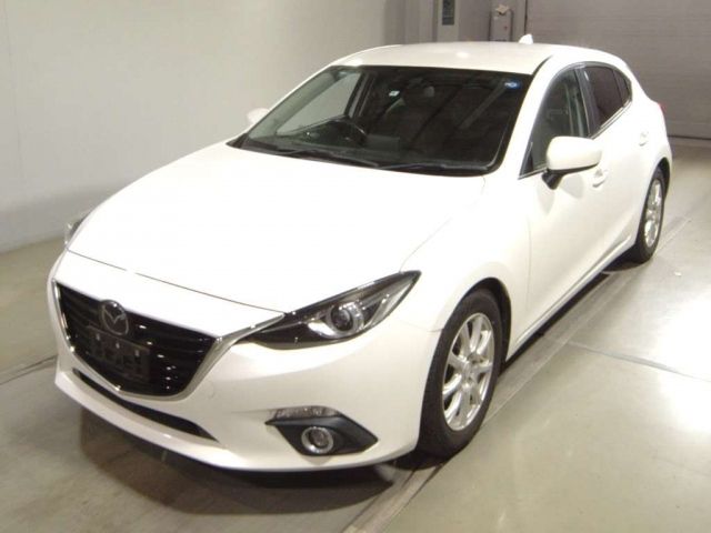 32014 Mazda Axela BM5FS 2014 г. (TAA Tohoku)