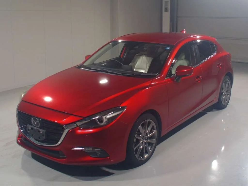 Mazda Axela BMLFS 2019
