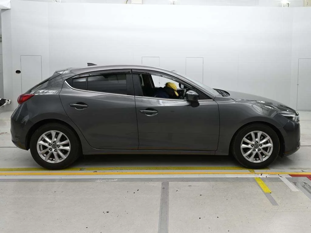 Mazda Axela BM5FS 2018