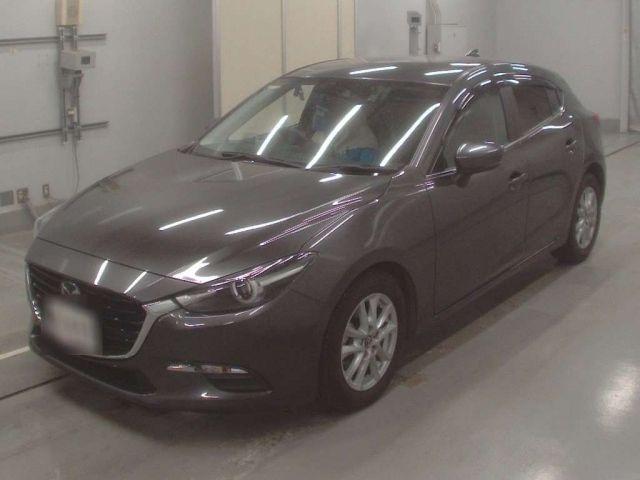 36048 Mazda Axela BM5FS 2017 г. (CAA Tokyo)