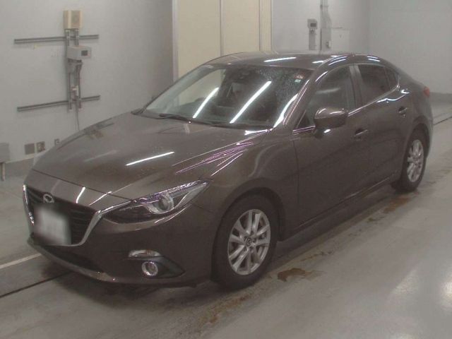 36060 Mazda Axela BM5FP 2014 г. (CAA Tokyo)