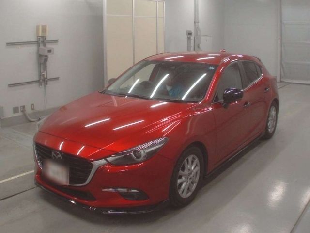 36091 Mazda Axela BMLFS 2019 г. (CAA Tokyo)