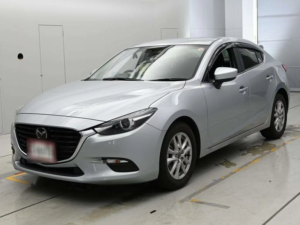 Mazda Axela BM5FP 2019