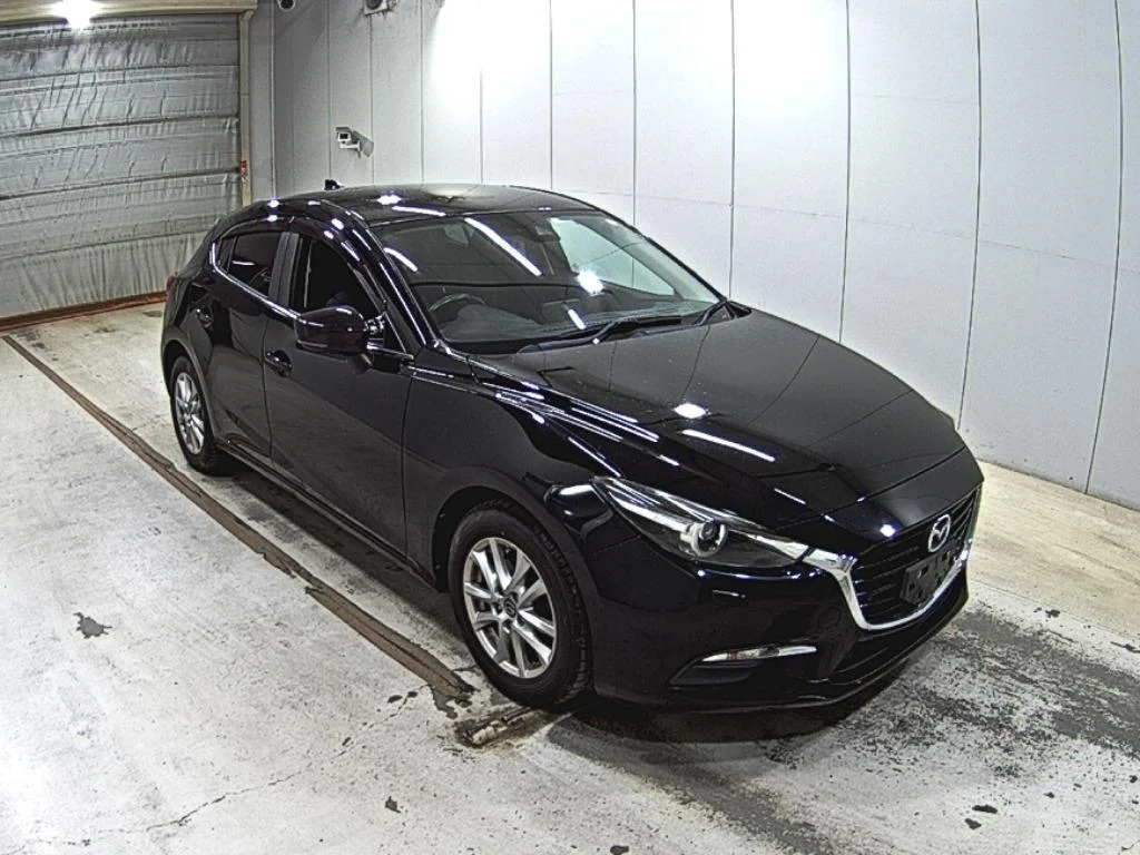 Mazda Axela BM5AS 2018