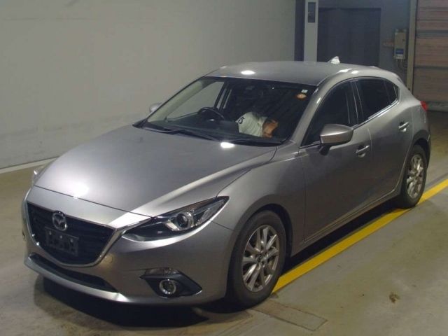 403 Mazda Axela BM5FS 2016 г. (TAA Yokohama)