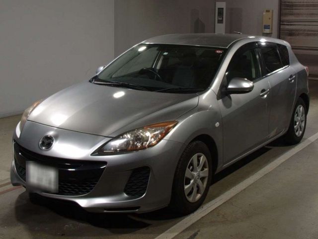 4032 Mazda Axela BL5FW 2012 г. (TAA Chubu)