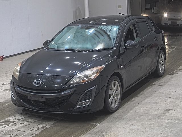 4039 Mazda Axela BL5FW 2011 г. (ARAI Oyama)