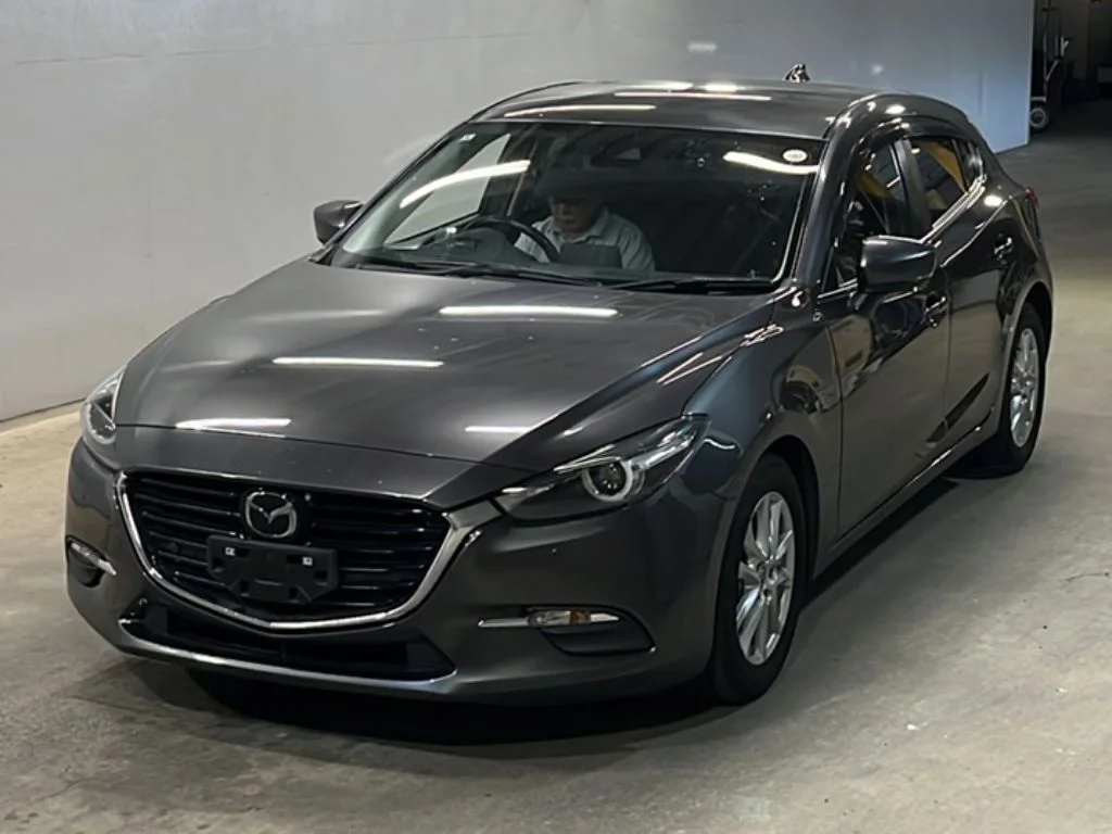 Mazda Axela BM5FS 2018