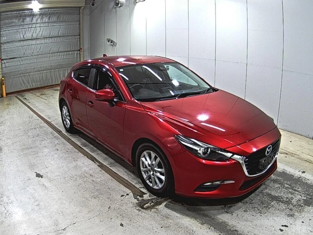 Mazda Axela BM5FS 2018