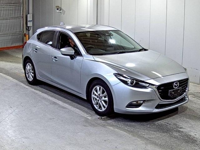 4108 Mazda Axela BM5FS 2016 г. (LAA Shikoku)