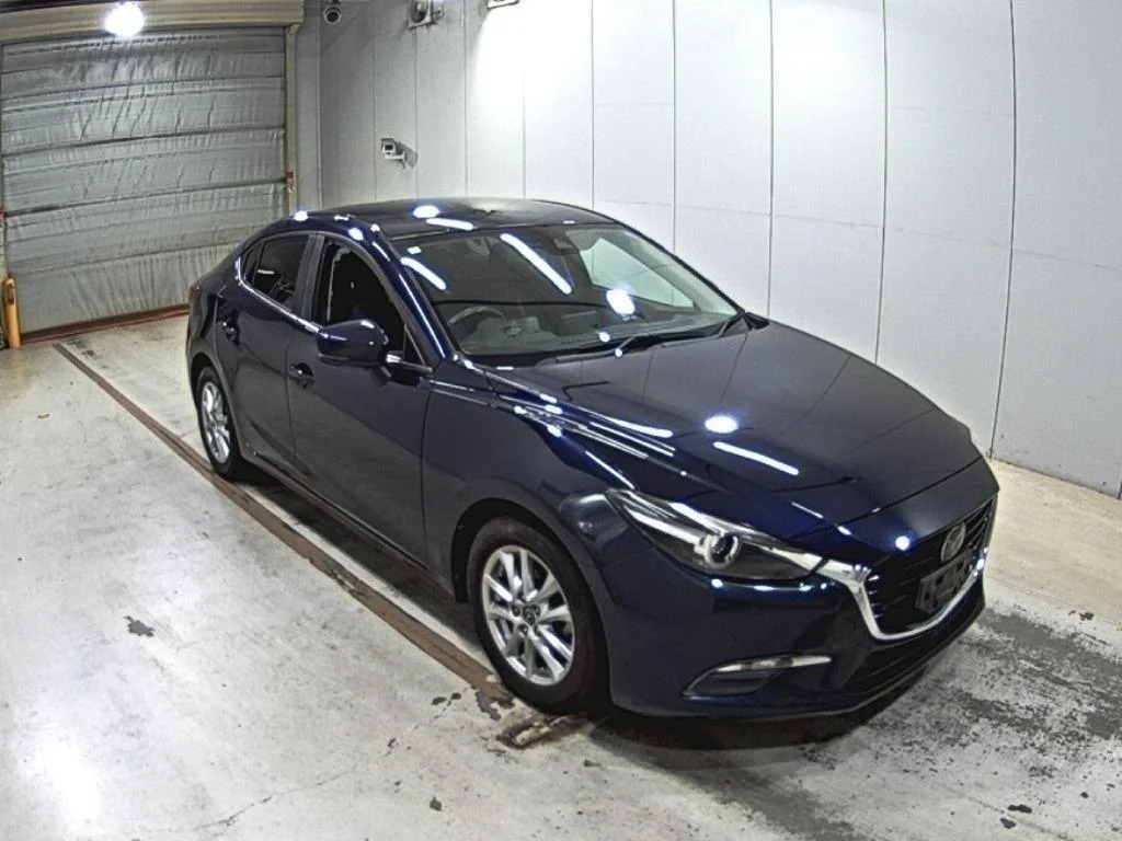 Mazda Axela BM5FP 2018