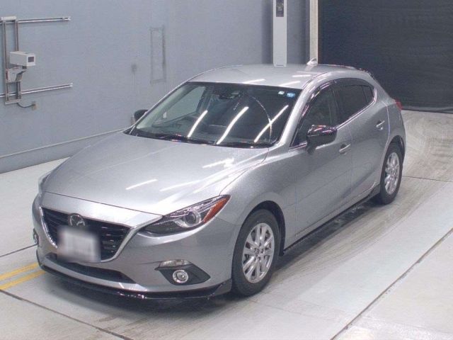 4188 Mazda Axela BM5FS 2015 г. (CAA Gifu)