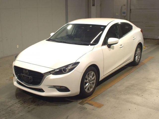 4217 Mazda Axela BM5FP 2016 г. (TAA Kyushu)