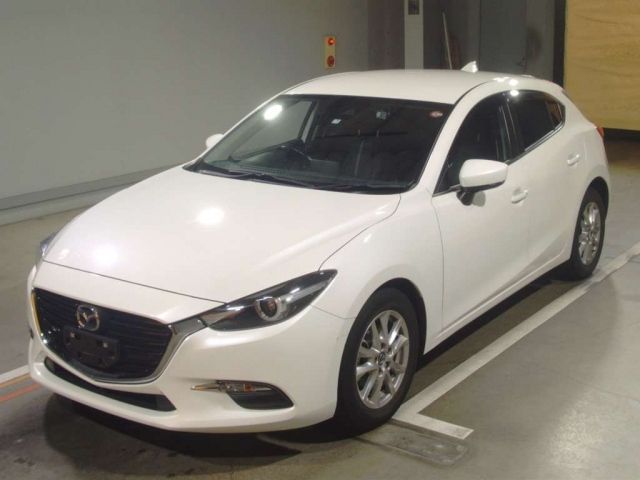 427 Mazda Axela BM5FS 2017 г. (TAA Hiroshima)