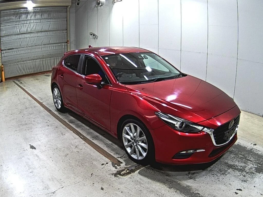 Mazda Axela BM5FS 2018