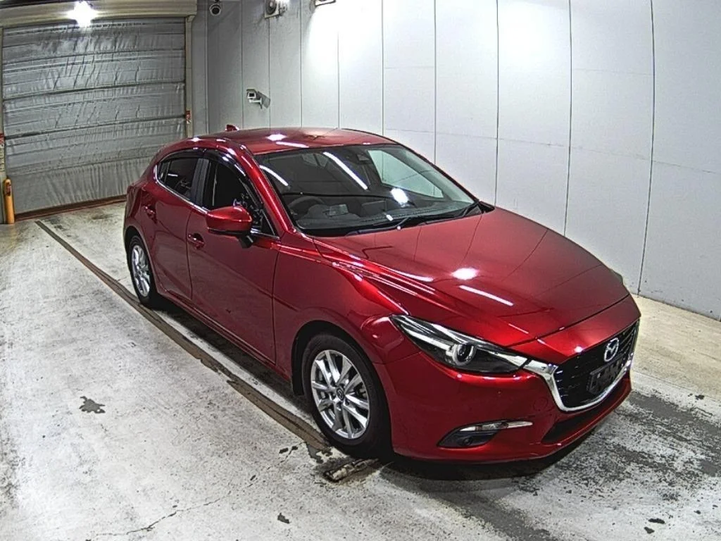 Mazda Axela BM5FS 2018