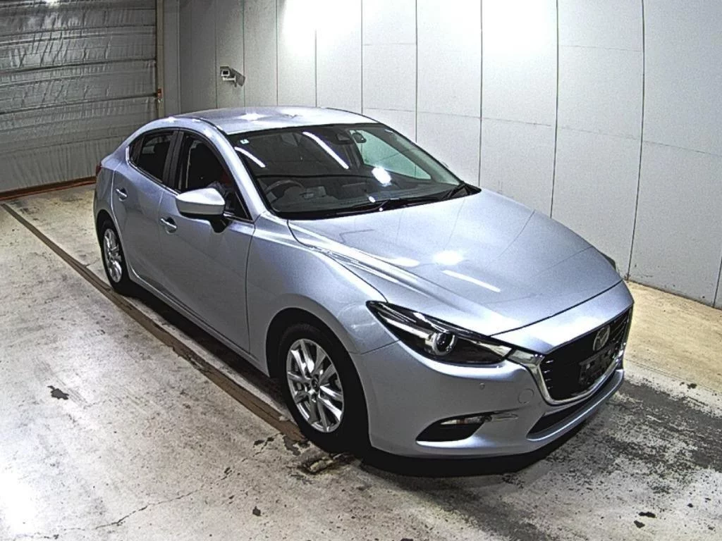 Mazda Axela BM5FP 2018