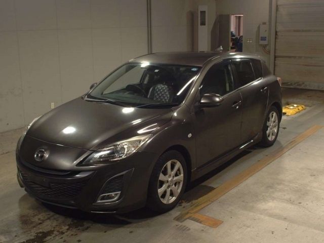 4484 Mazda Axela BL5FW 2011 г. (TAA Kyushu)