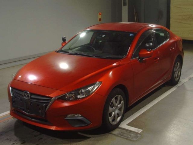 449 Mazda Axela BM6FJ 2014 г. (TAA Hiroshima)