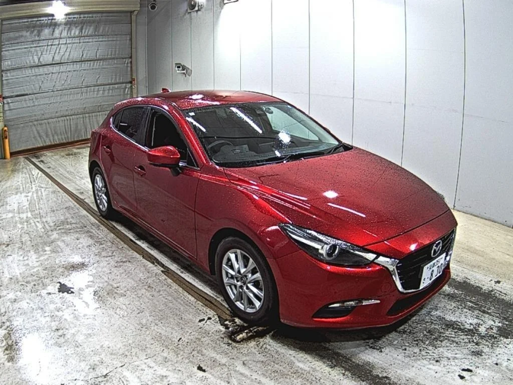 Mazda Axela BM5FS 2018