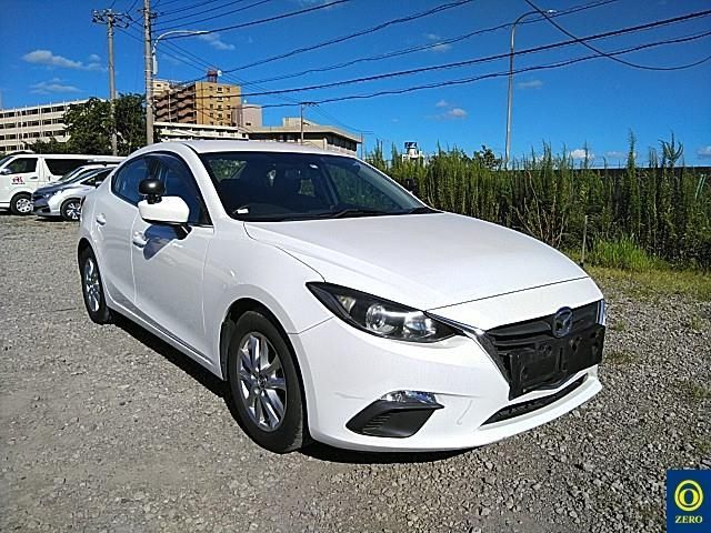 47 Mazda Axela BM6FJ 2015 г. (ZERO Chiba)