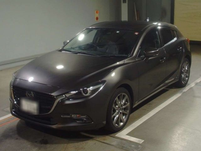 480 Mazda Axela BMLFS 2017 г. (TAA Hiroshima)