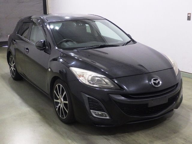 49009 Mazda Axela BL5FW 2011 г. (Honda Sendai)