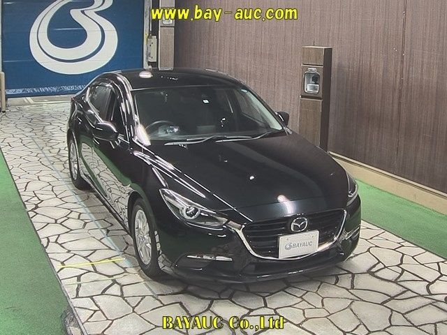 50256 Mazda Axela BM5FP 2016 г. (BAYAUC)