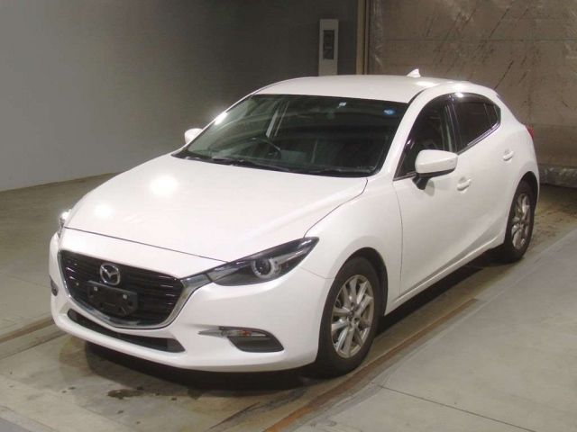 512 Mazda Axela BM5FS 2016 г. (TAA Kinki)