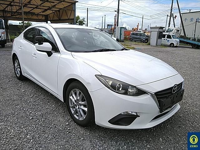 53 Mazda Axela BM6FJ 2014 г. (ZERO Chiba)