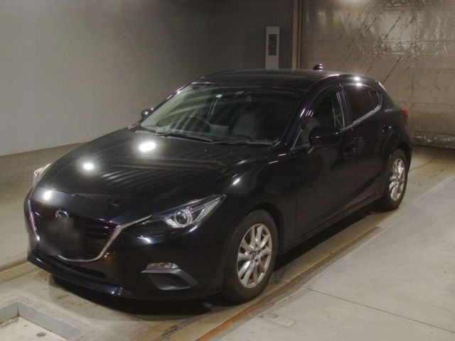 540 Mazda Axela BM5FS 2014 г. (TAA Kinki)