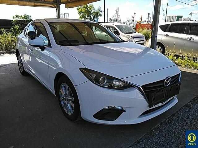 59 Mazda Axela BM6FJ 2014 г. (ZERO Chiba)