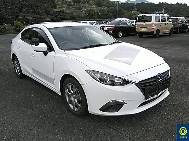 6 Mazda Axela BM6FJ 2014 г. (ZERO Hakata)