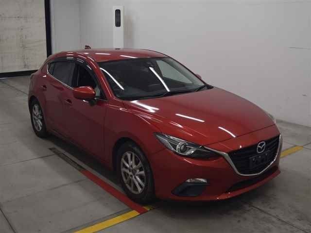 60060 Mazda Axela BM5FS 2014 г. (MIRIVE Osaka)