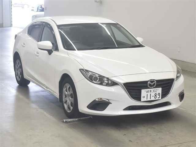 60077 Mazda Axela BM5FP 2015 г. (MIRIVE Aichi)