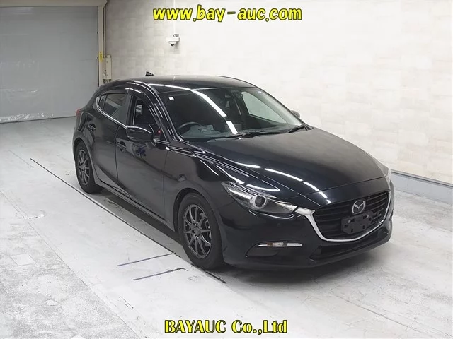 Mazda Axela BM5FS 2019